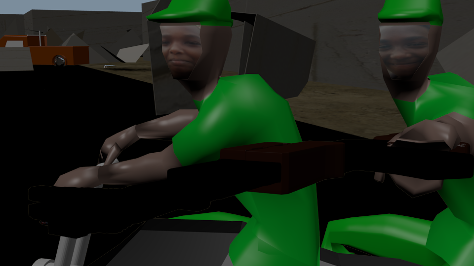 Screenshot 3 for Building anomalies