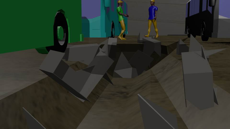 Screenshot 8 for Building anomalies