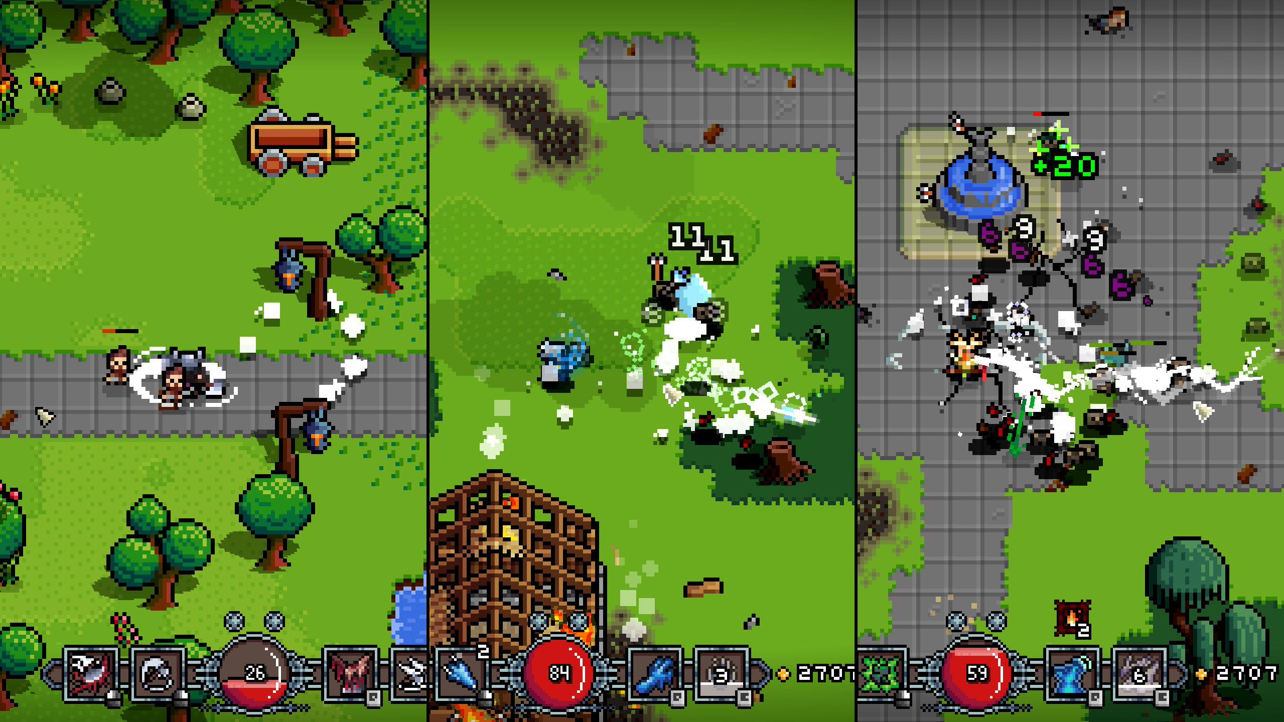 Screenshot 2 for Bane and Valor
