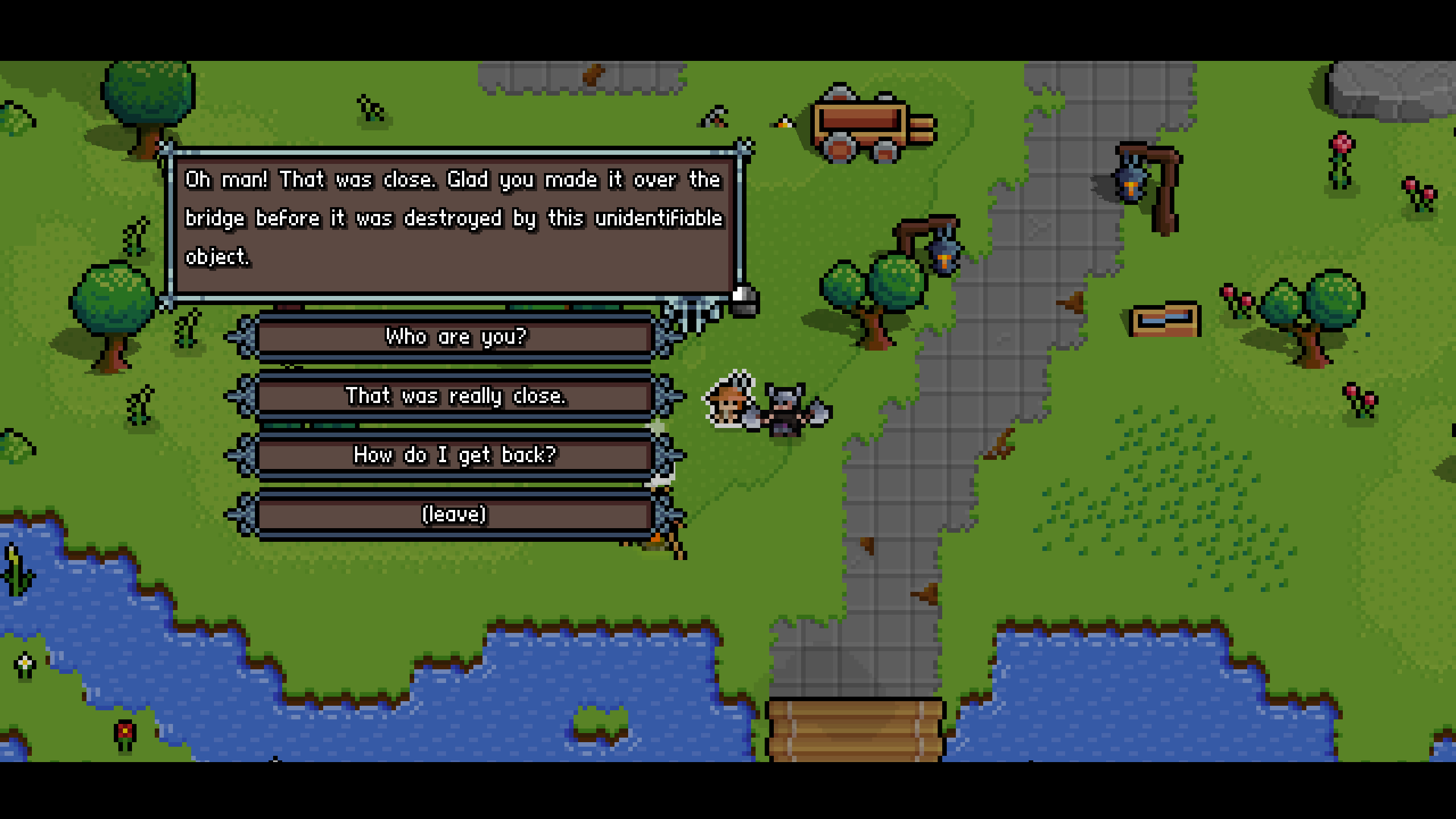 Screenshot 3 for Bane and Valor