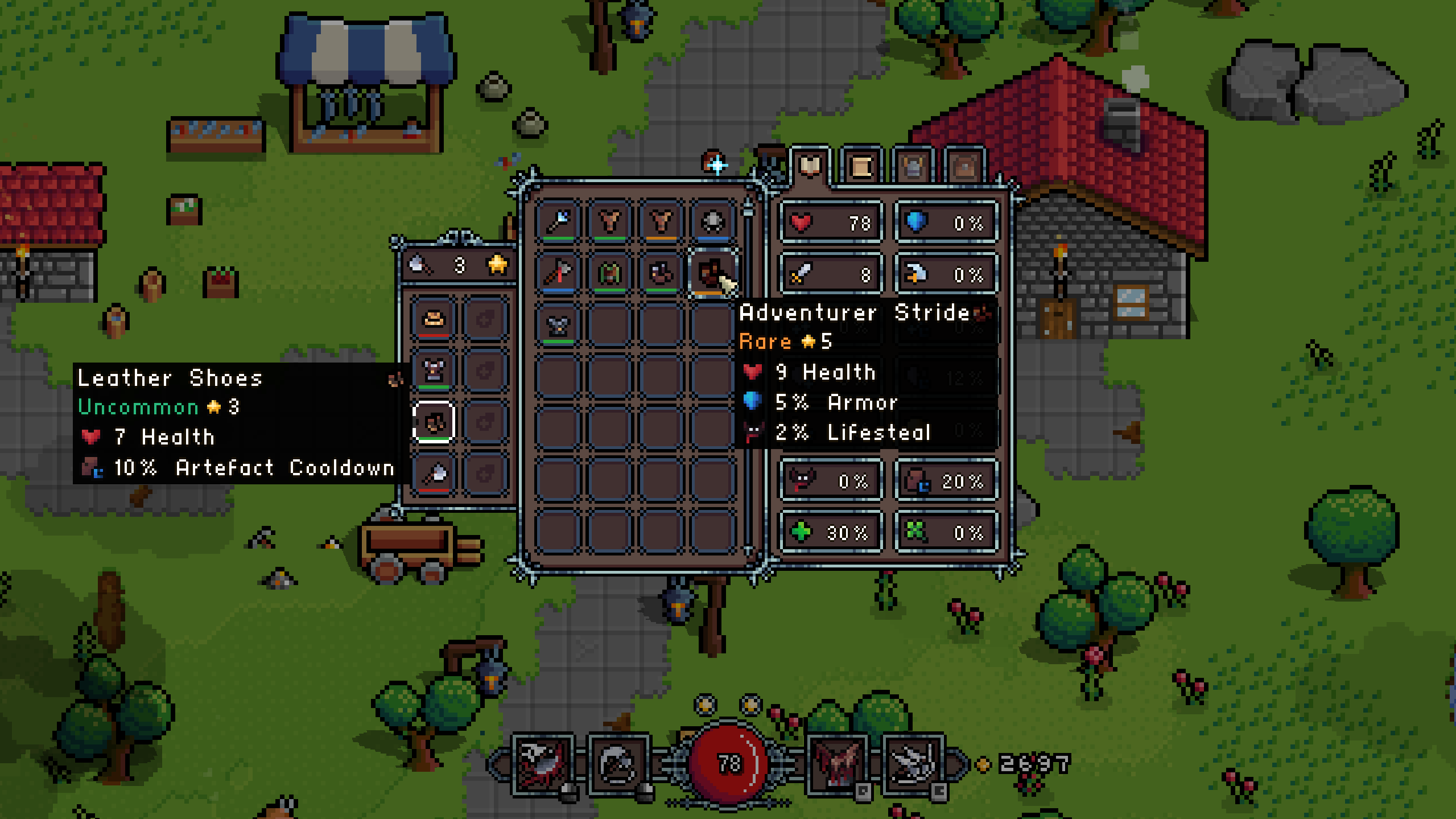 Screenshot 4 for Bane and Valor