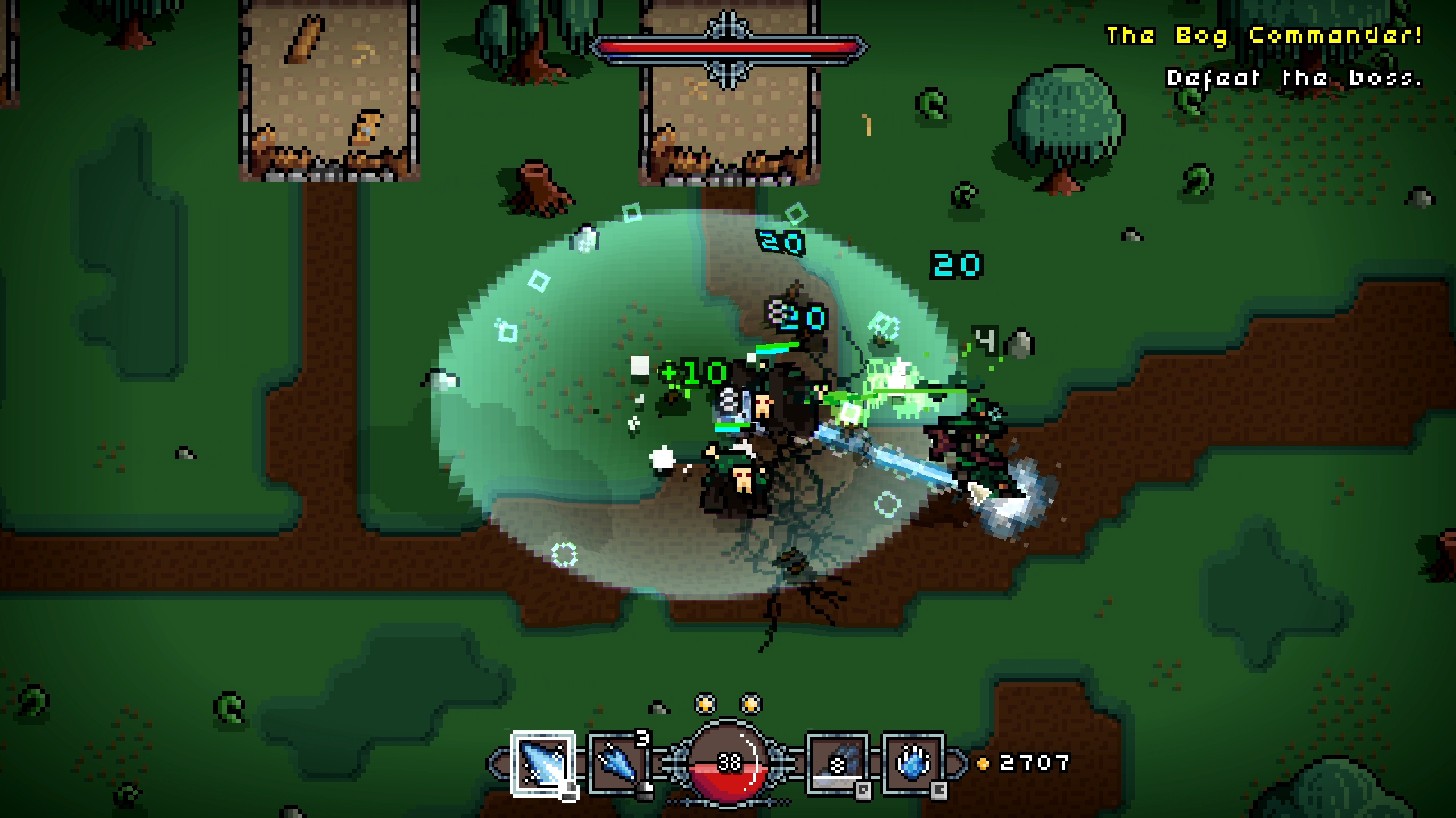 Screenshot 6 for Bane and Valor