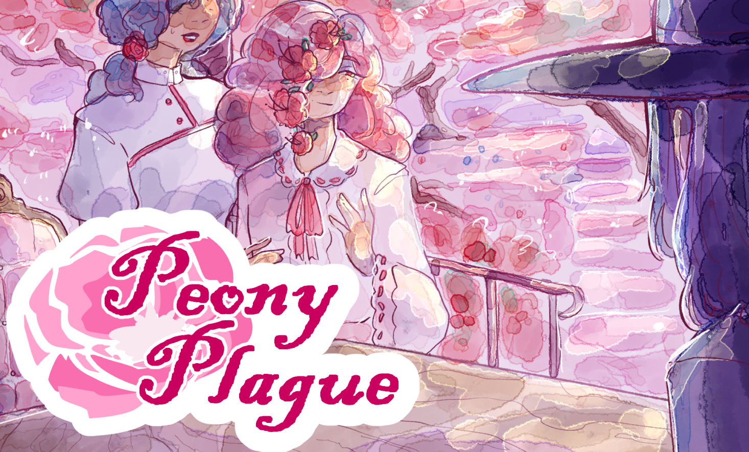 Screenshot 3 for Peony Plague