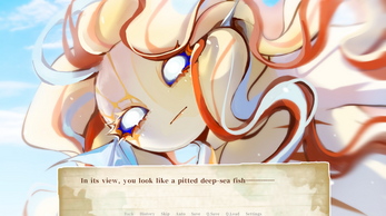 Escape Line demo screenshot 1