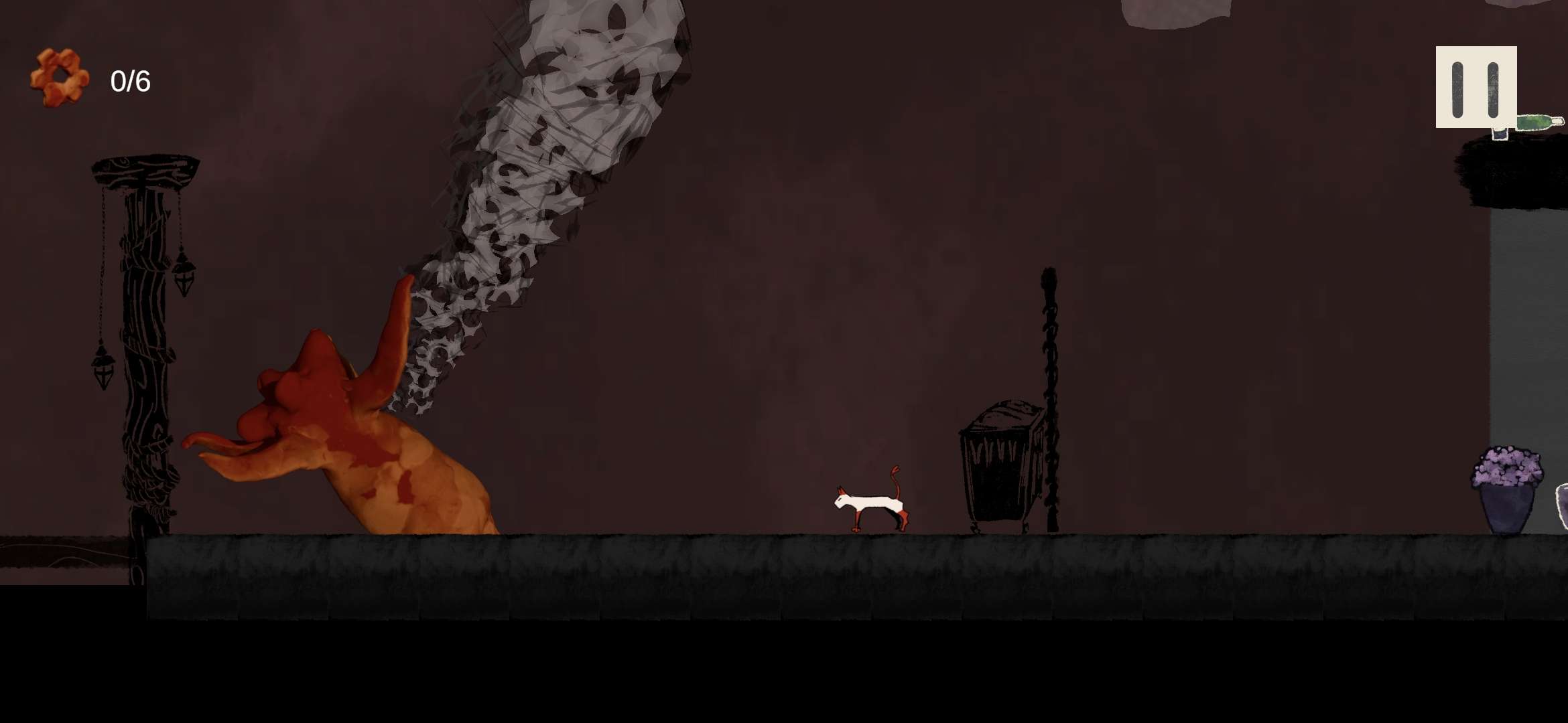Screenshot 2 for The Cat’s Away