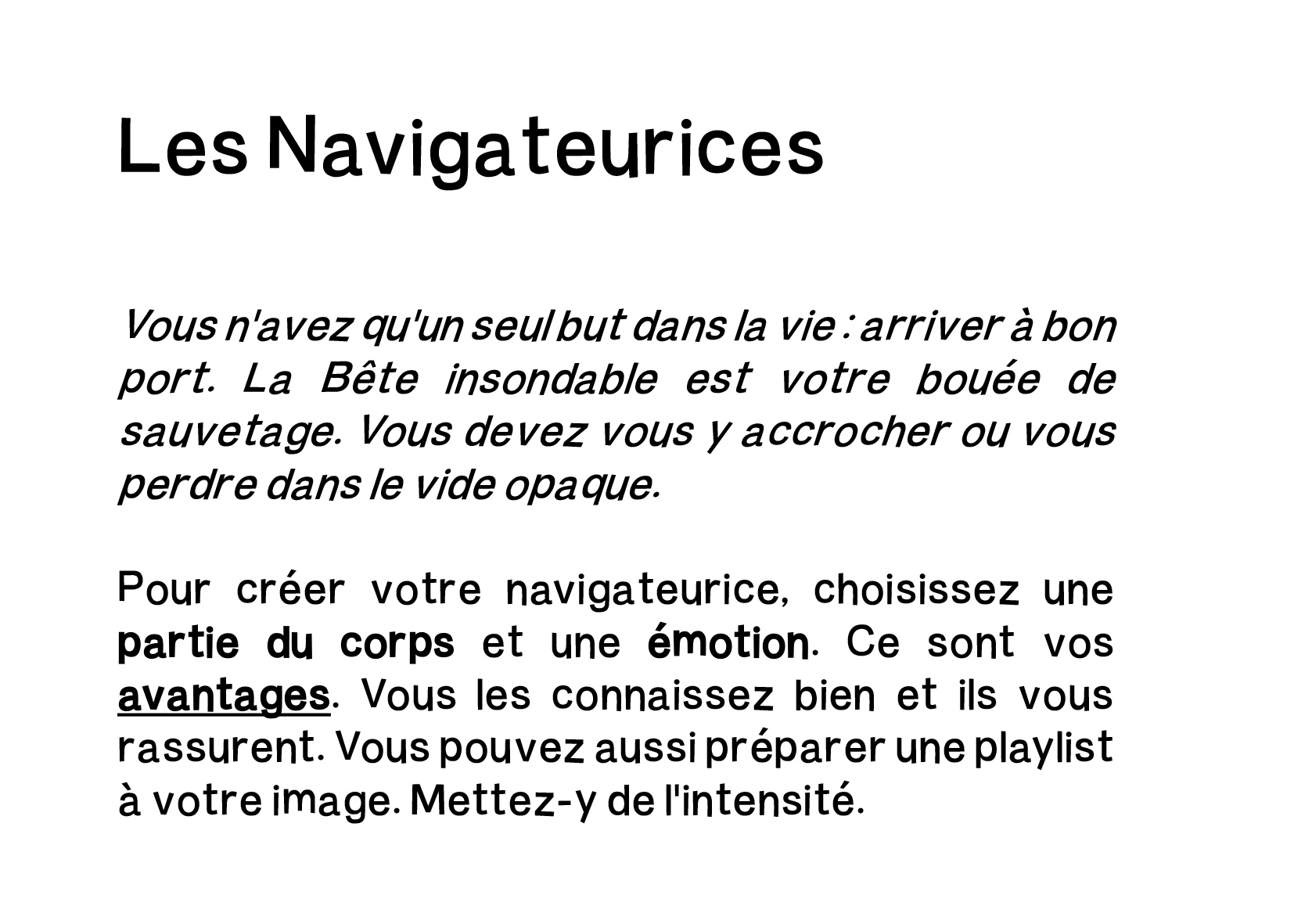 Screenshot 4 for Sombres Courants