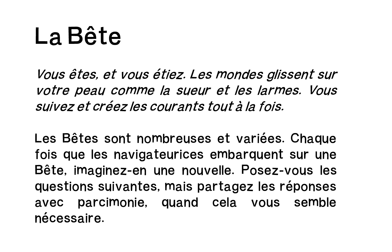 Screenshot 6 for Sombres Courants