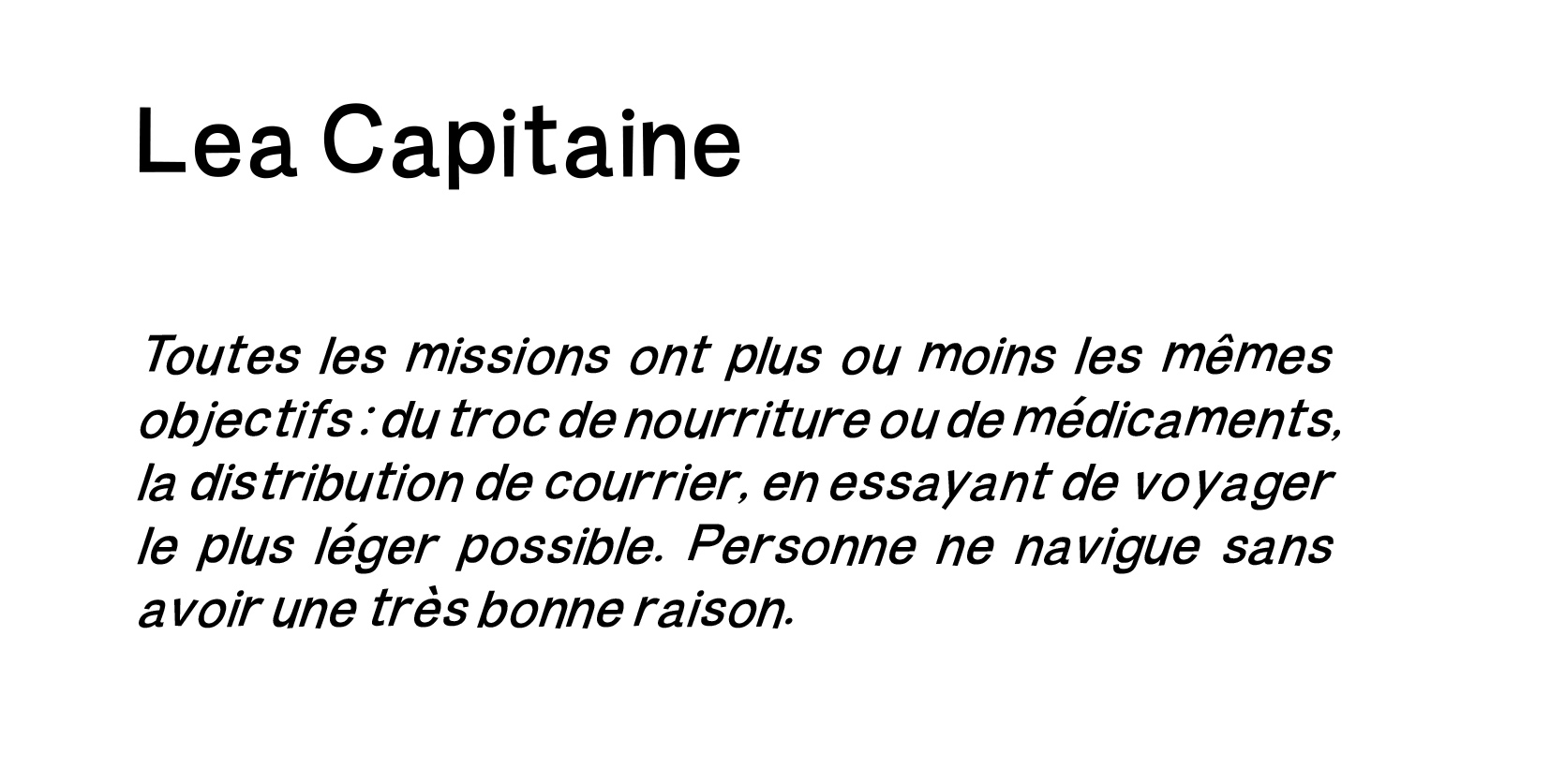 Screenshot 2 for Sombres Courants