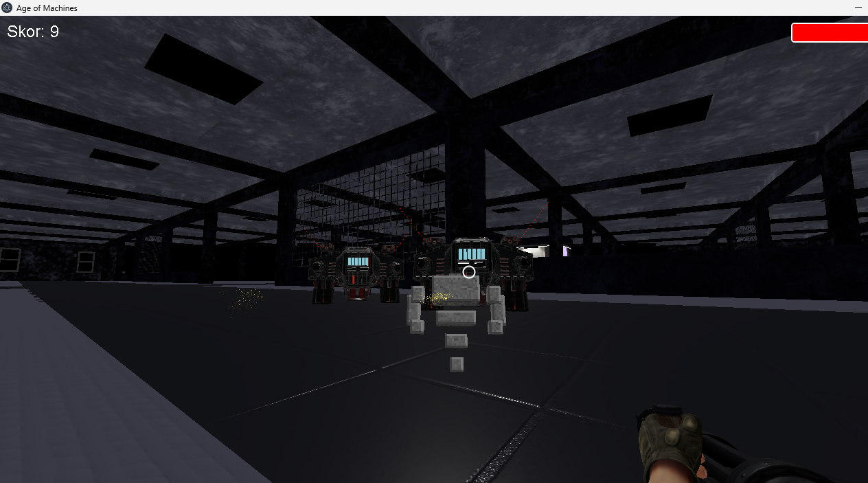 Screenshot 2 for Age of Machines 3D