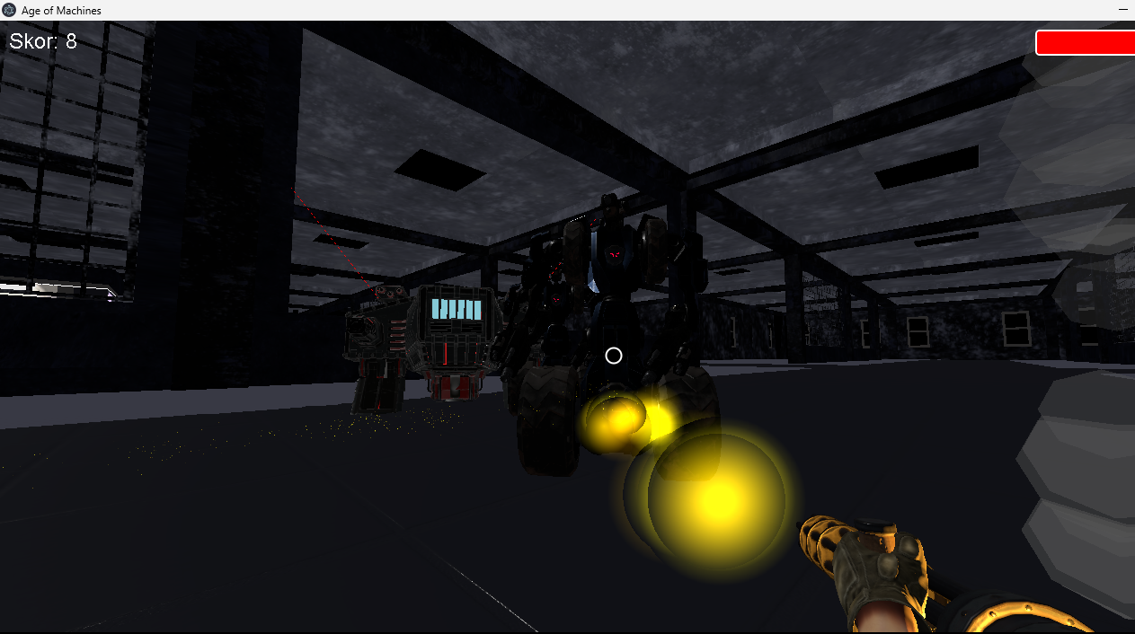 Screenshot 5 for Age of Machines 3D