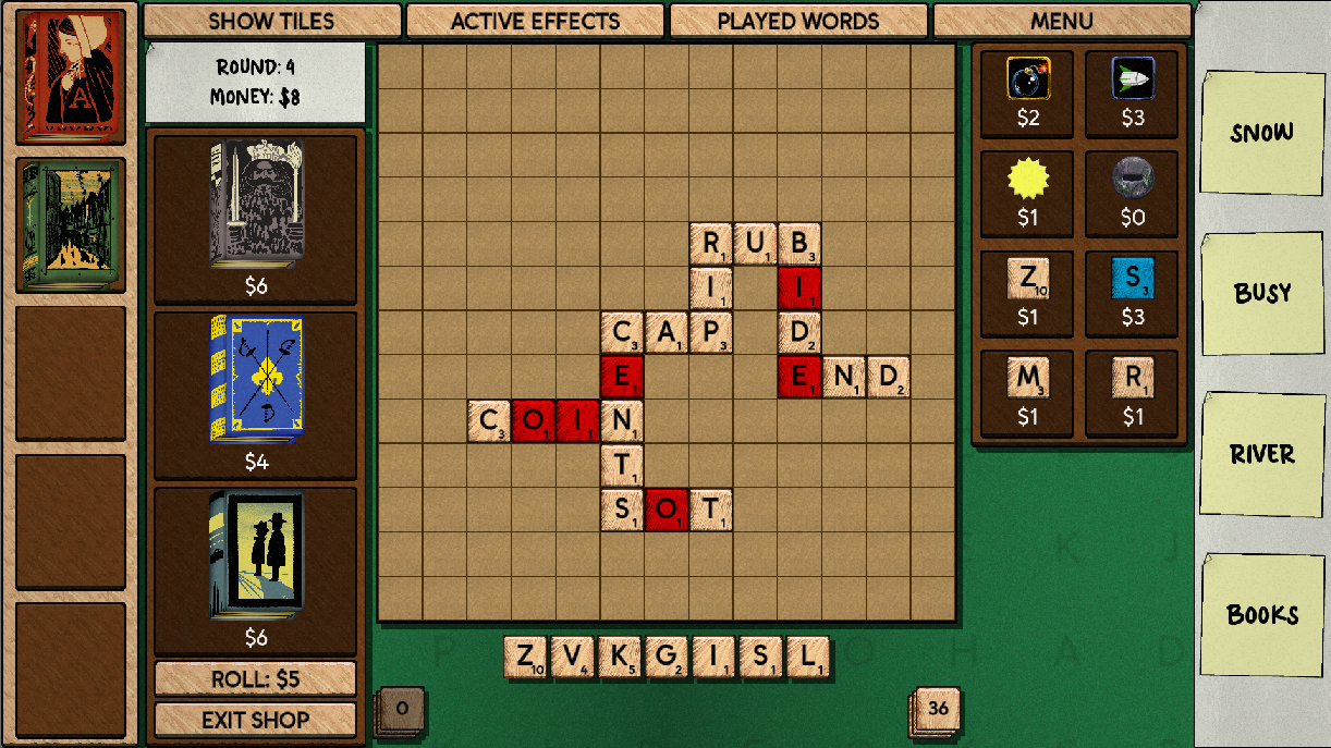 Screenshot 2 for Jargon (Demo)