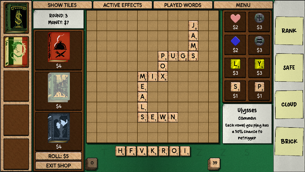 Screenshot 3 for Jargon (Demo)