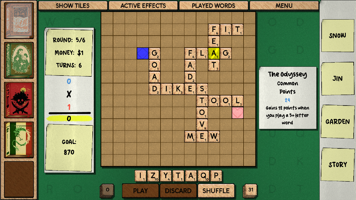 Screenshot 4 for Jargon (Demo)
