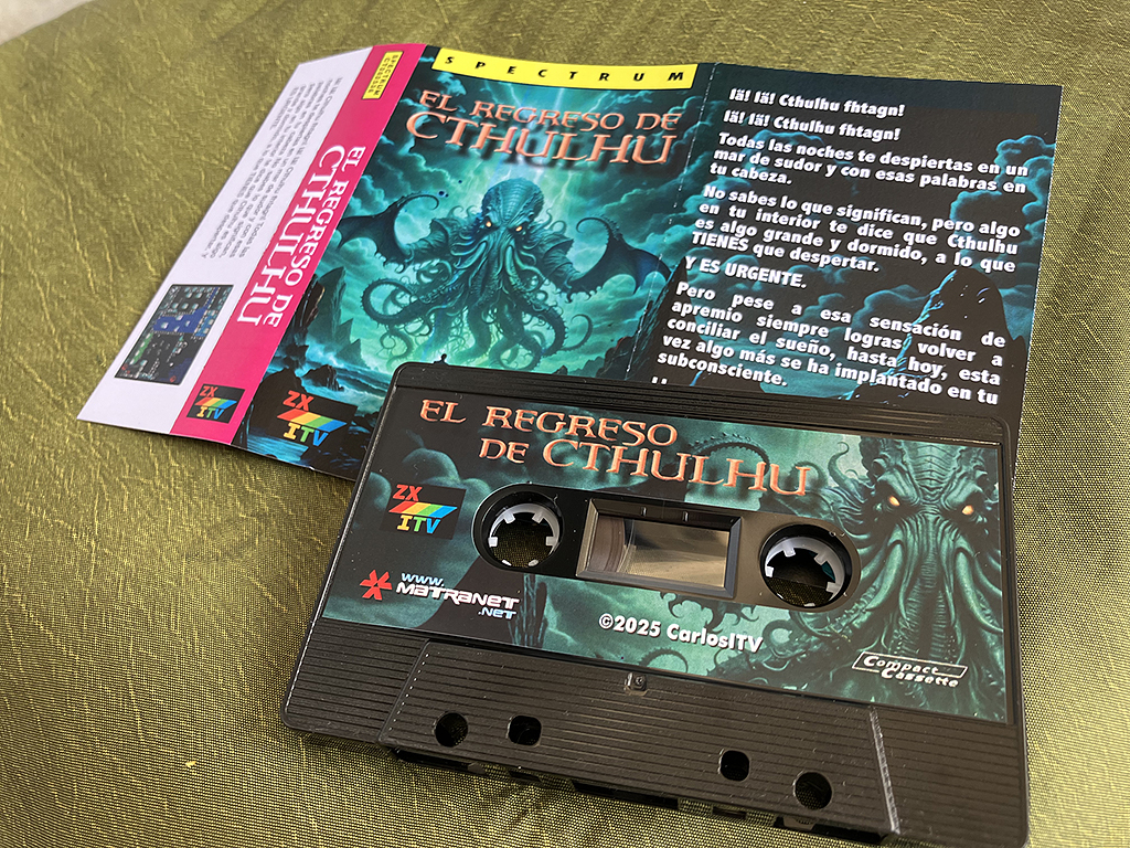 Screenshot 8 for El Regreso de Cthulhu