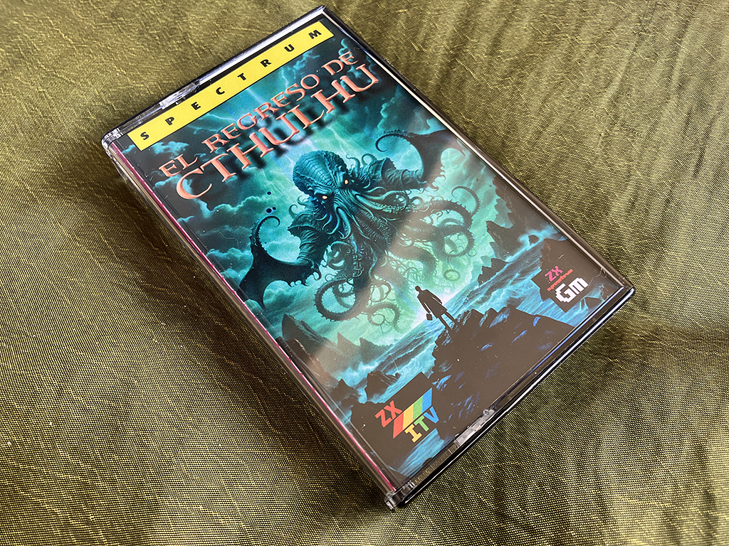 Screenshot 2 for El Regreso de Cthulhu
