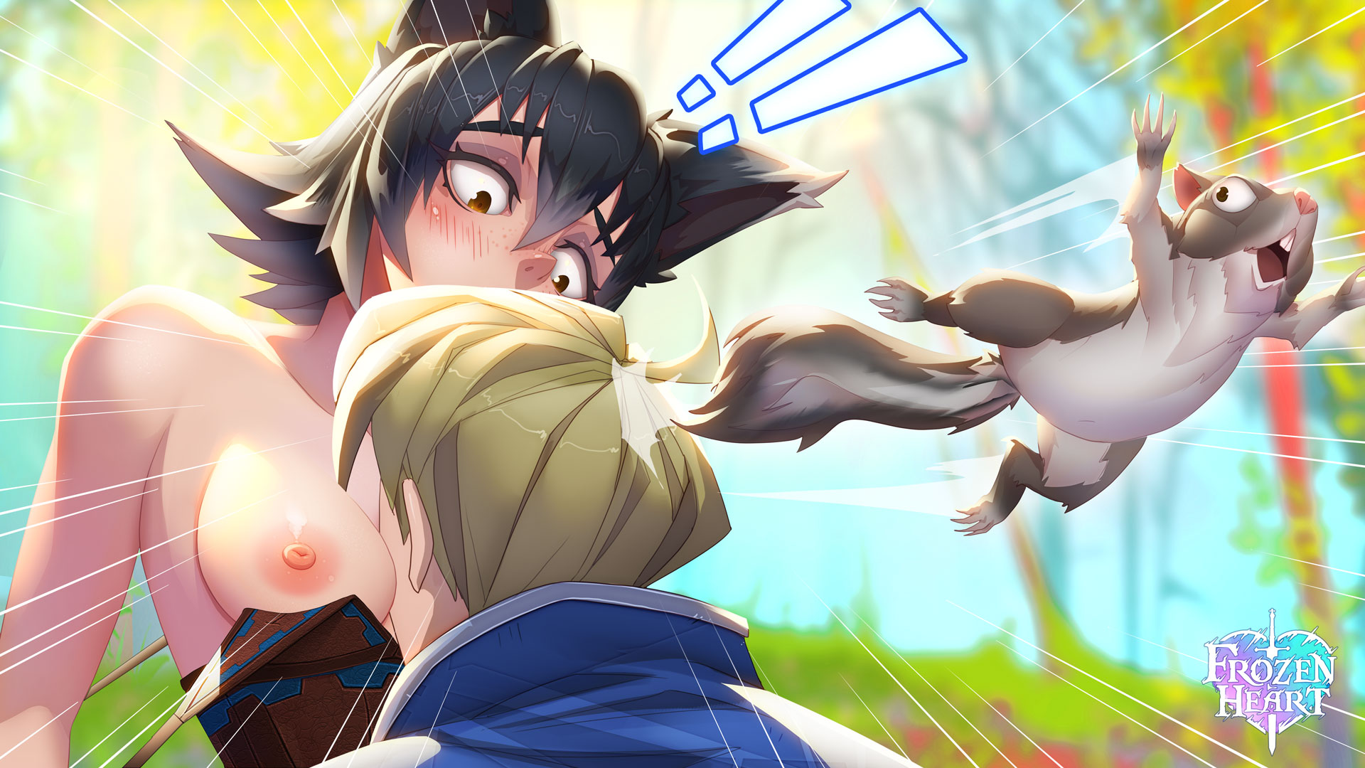 Frozen Heart [DEMO] screenshot 3