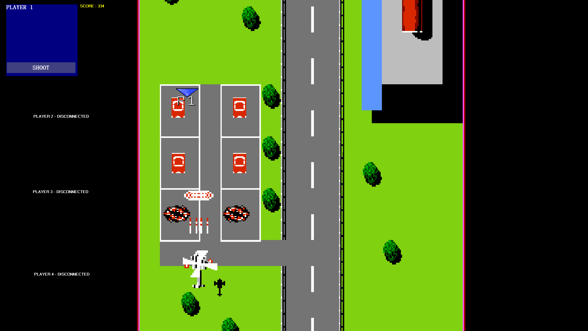 Screenshot 4 for Tiger Heli Coop4 Homebrew CODE FONTE!!!