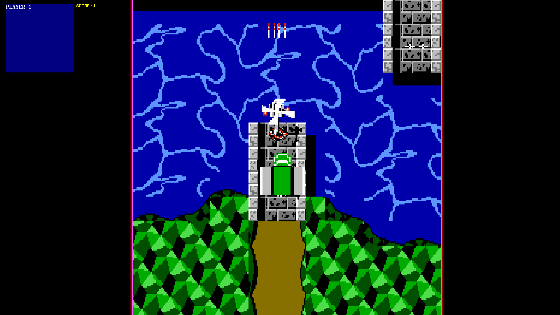 Screenshot 9 for Tiger Heli Coop4 Homebrew CODE FONTE!!!