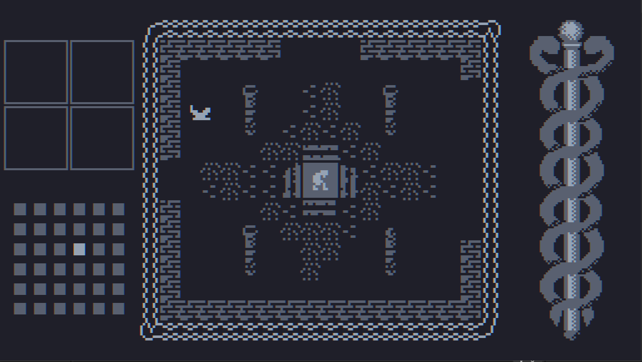 Screenshot 3 for Amphigeum