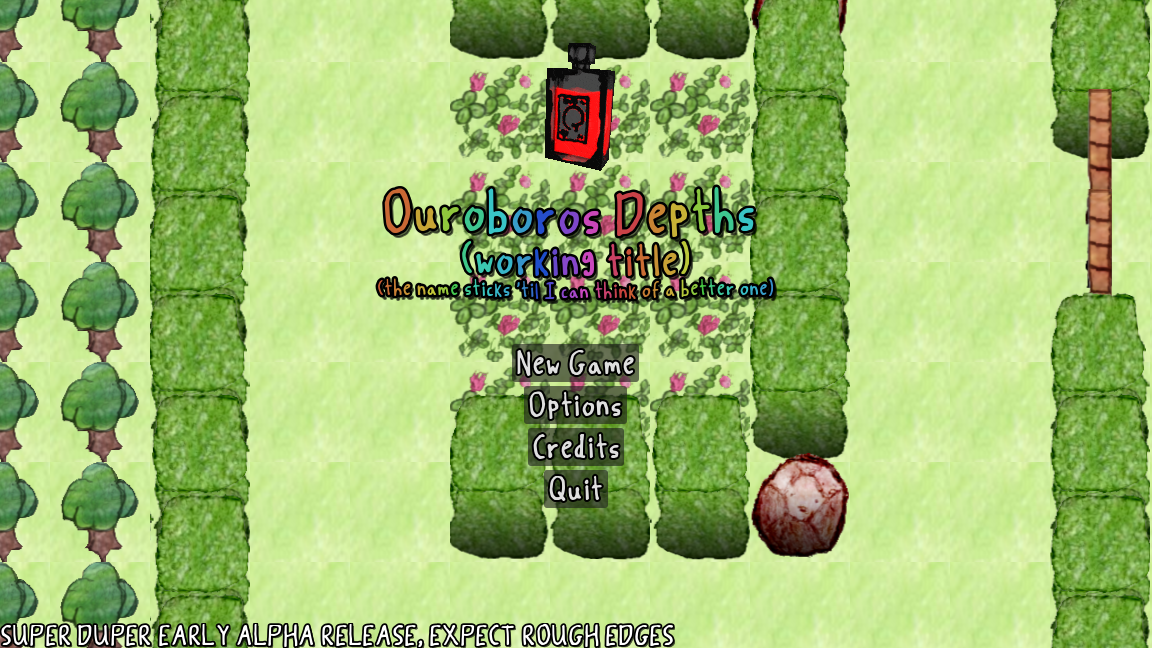 Screenshot 2 for Ouroboros Depths