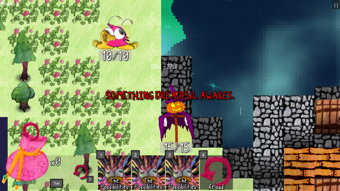 Screenshot 5 for Ouroboros Depths