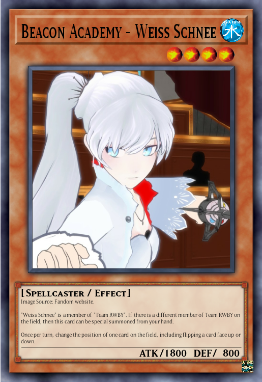 rwby yugioh cards Celtic Guardian main image 0