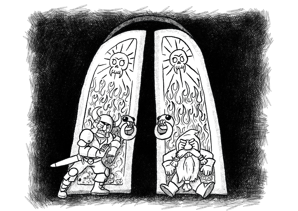 Screenshot 7 for Public Domain Fantasy Art Pack 3