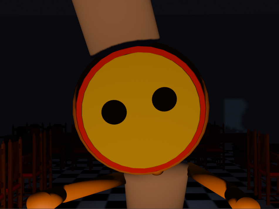 Screenshot 2 for Pizzy's Parlor 2: The Interference [CHAPTER 1]