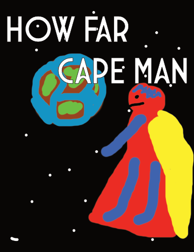 Screenshot 2 for How Far Cape Man