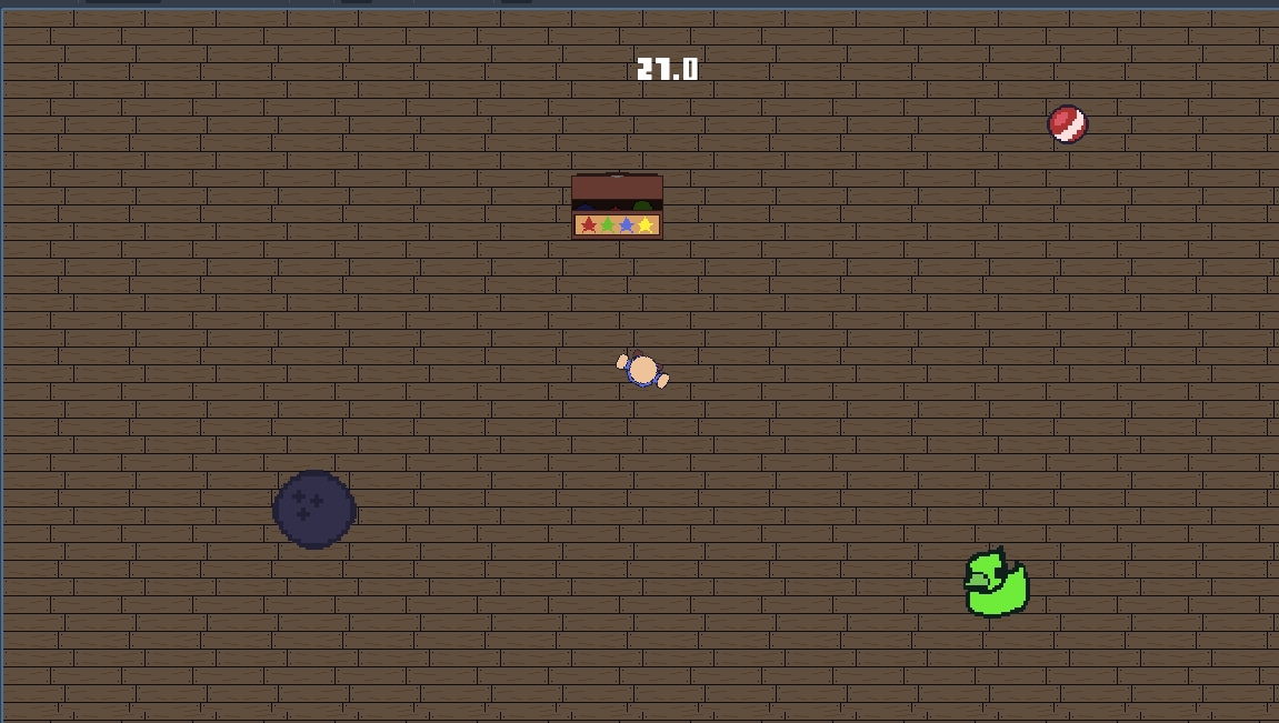 Screenshot 2 for Billy Biscuit's Bad Day