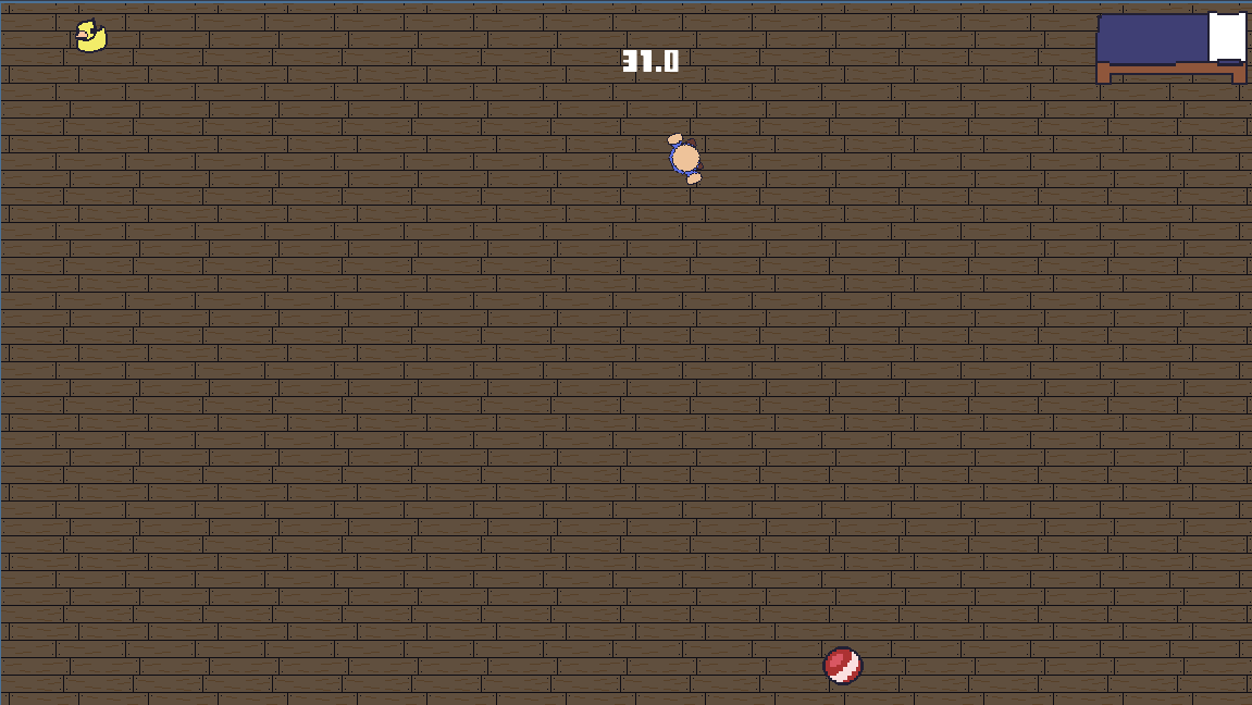 Screenshot 3 for Billy Biscuit's Bad Day