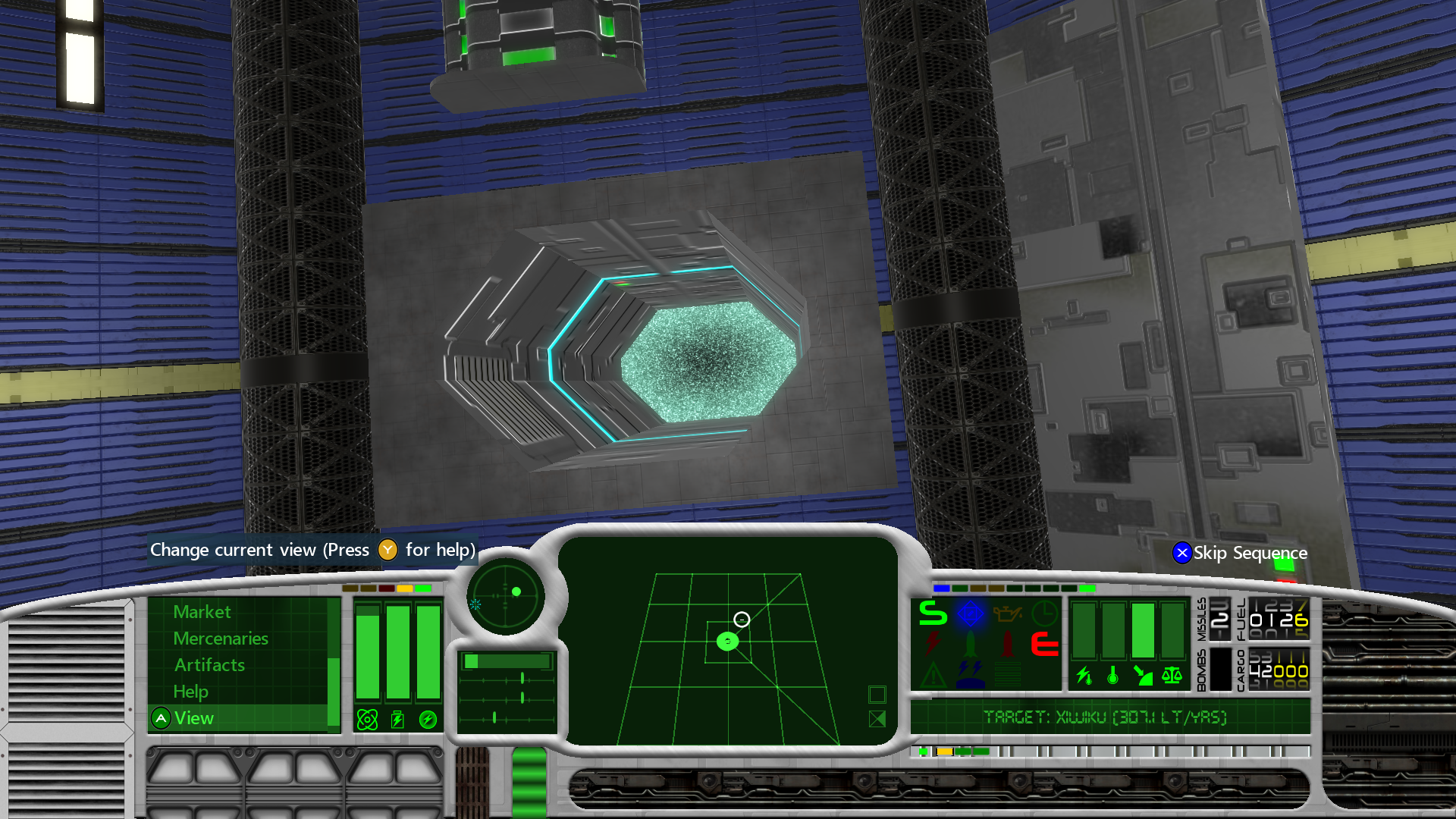 Screenshot 3 for Odyssey 3011