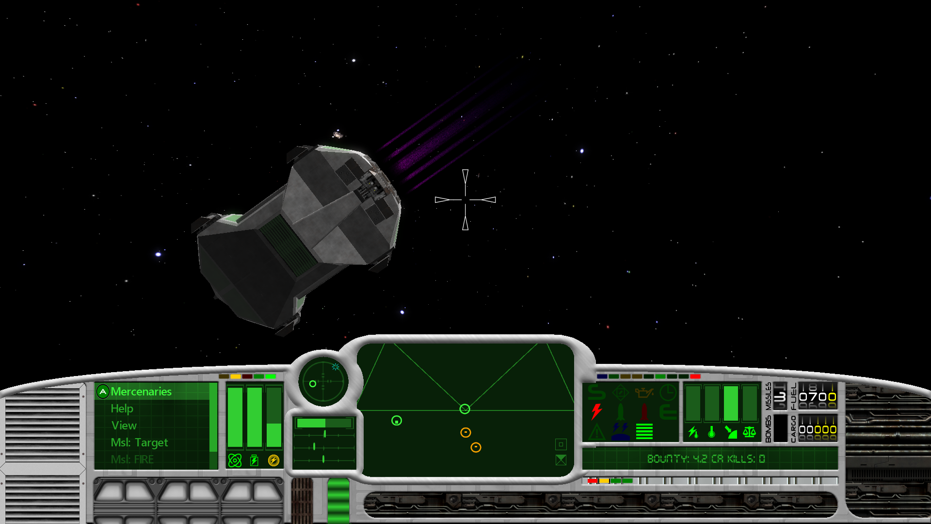 Screenshot 5 for Odyssey 3011