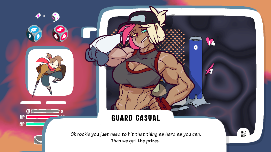 Screenshot 2 for Trial of Luck