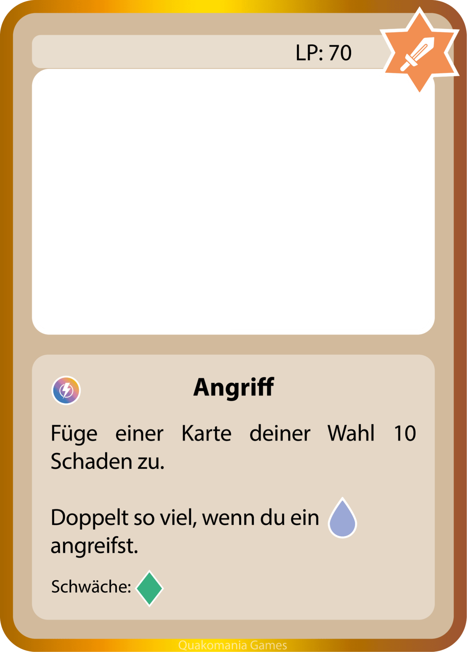 Screenshot 4 for Customizable TCG cards (GER, ENG)