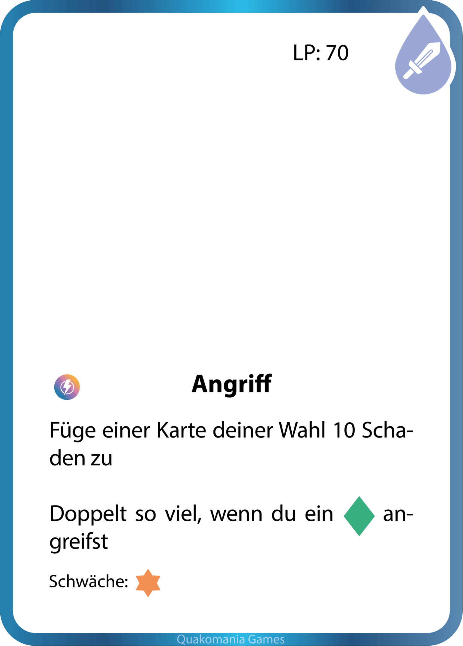 Screenshot 2 for Customizable TCG cards (GER, ENG)