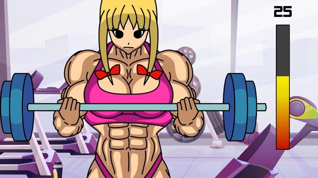 Screenshot 3 for Laura vs Braceface - Final Fight