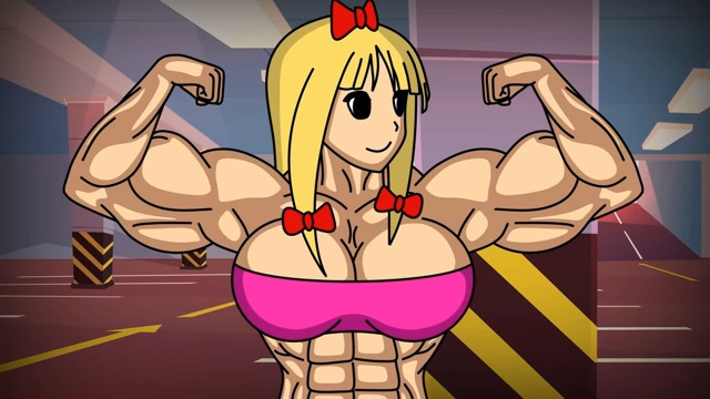 Screenshot 4 for Laura vs Braceface - Final Fight