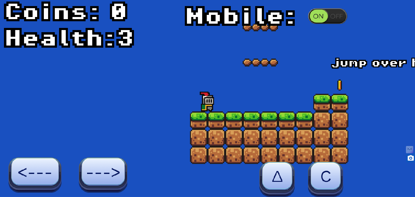 Screenshot 5 for The one true knight (demo) downloadable version