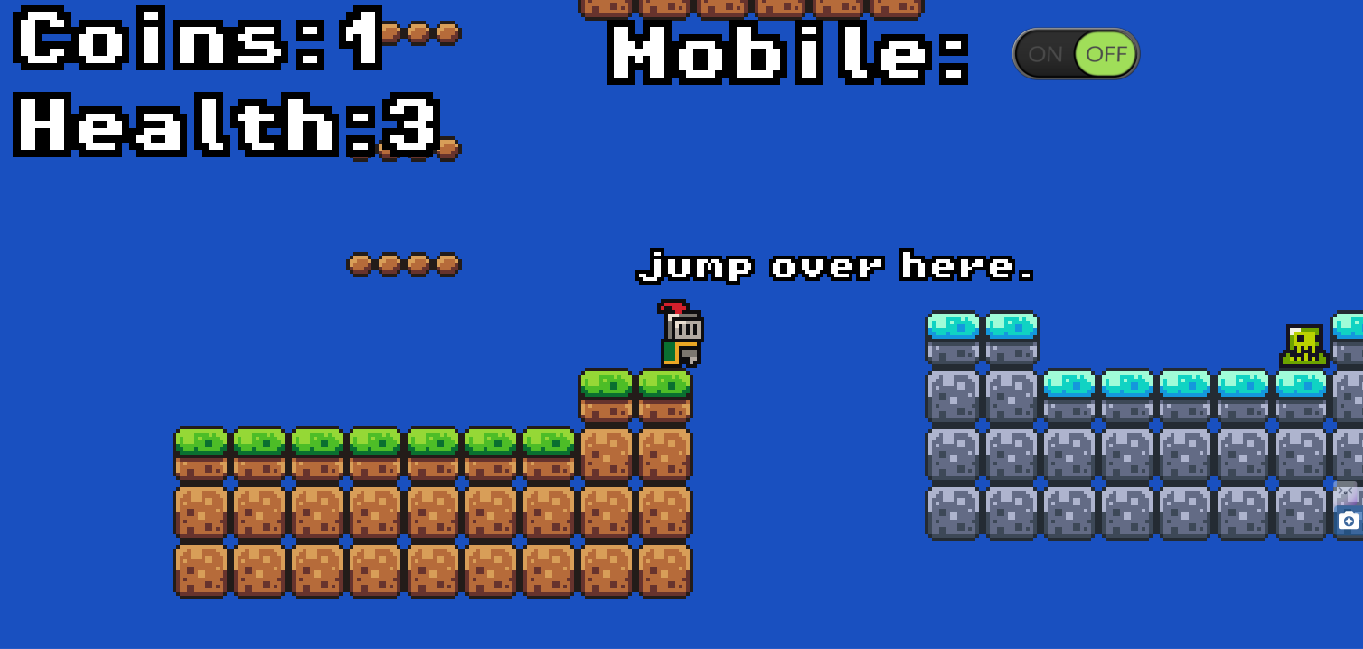 Screenshot 2 for The one true knight (demo) downloadable version
