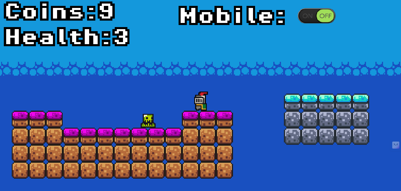 Screenshot 3 for The one true knight (demo) downloadable version