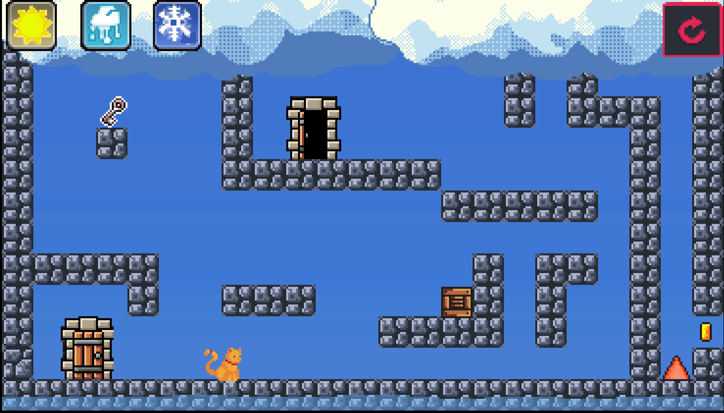 Screenshot 2 for GATO CLIMÁTICO