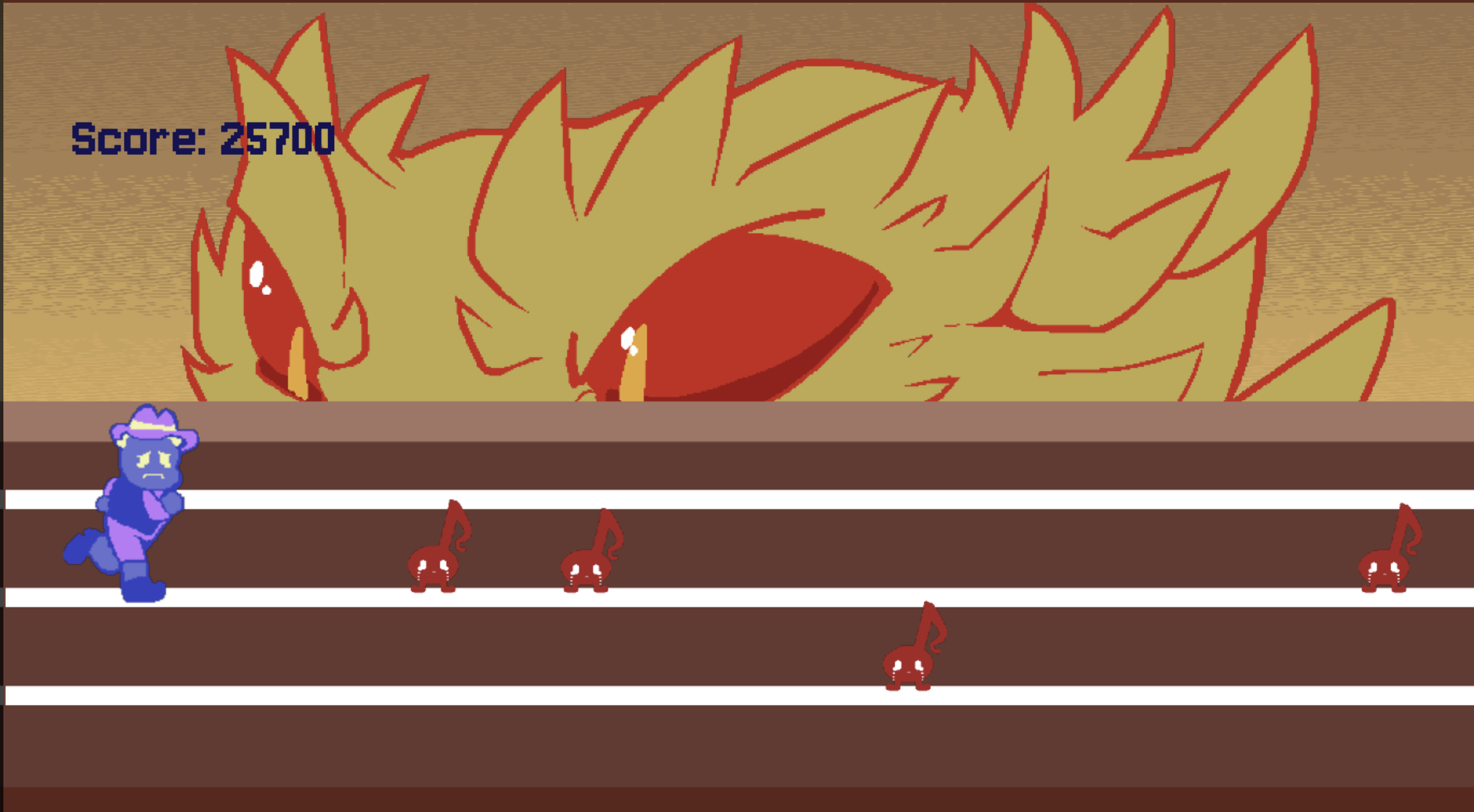 Screenshot 3 for Guitator: A Gecko in Treble