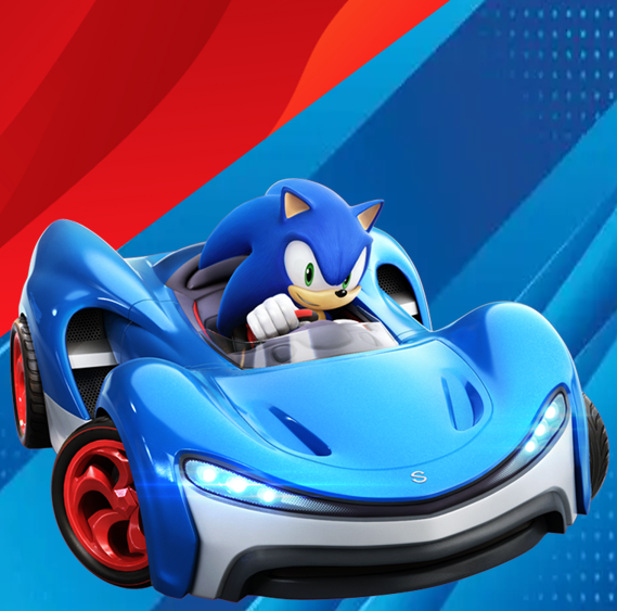 Sonic Ultimate Racing [Alpha] by caramel games studio