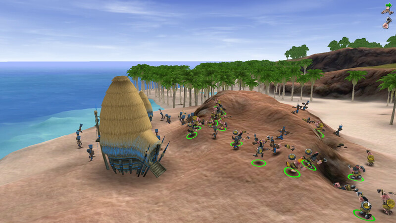 Screenshot 4 for Tribal Trouble: Resurrected