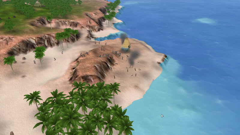Screenshot 7 for Tribal Trouble: Resurrected