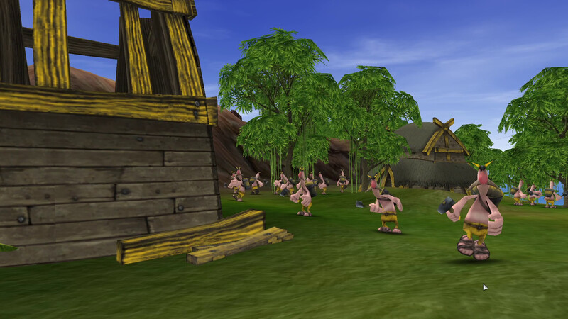 Screenshot 6 for Tribal Trouble: Resurrected