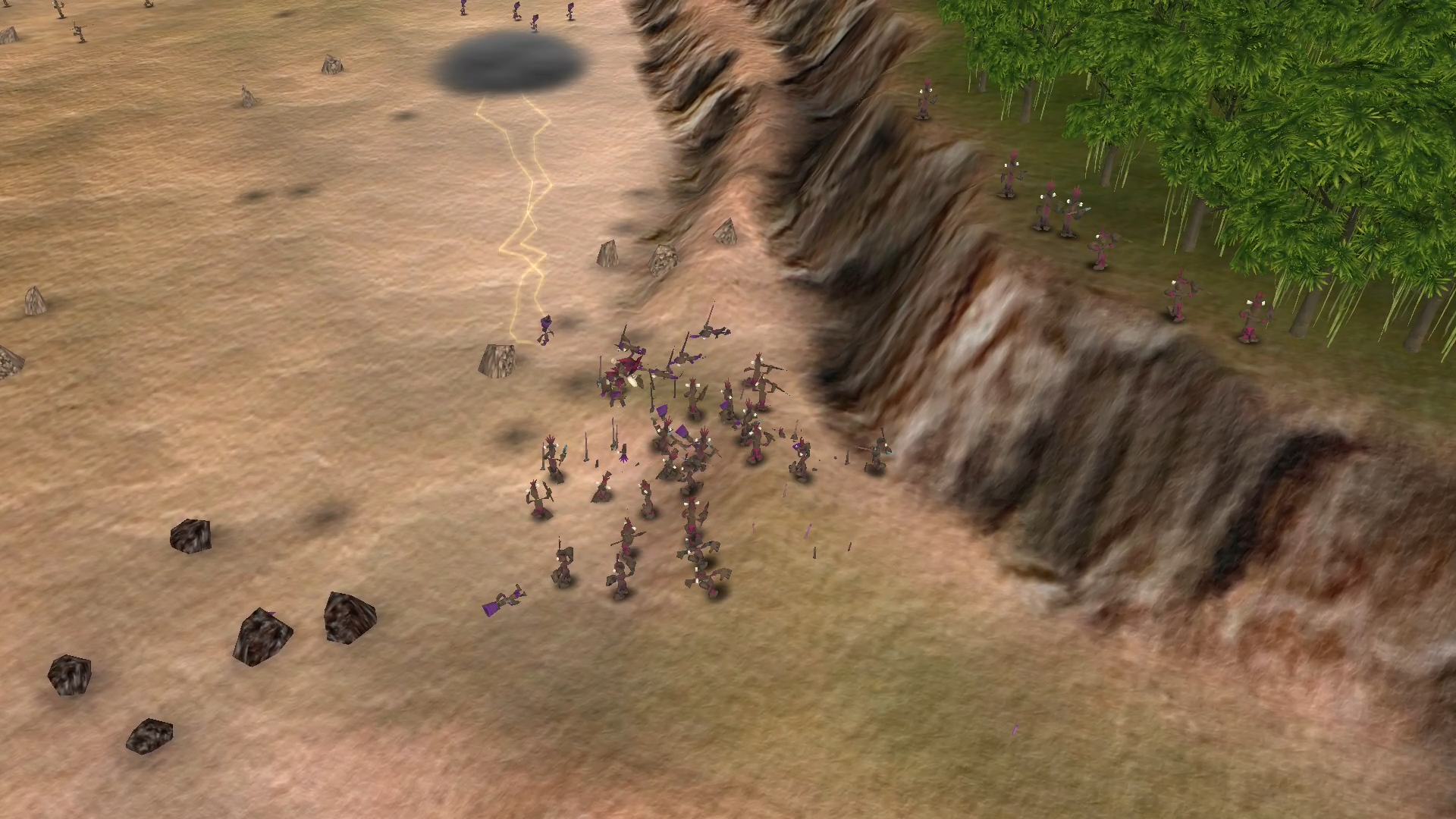 Screenshot 2 for Tribal Trouble: Resurrected