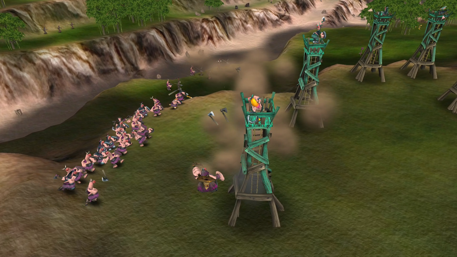 Screenshot 3 for Tribal Trouble: Resurrected