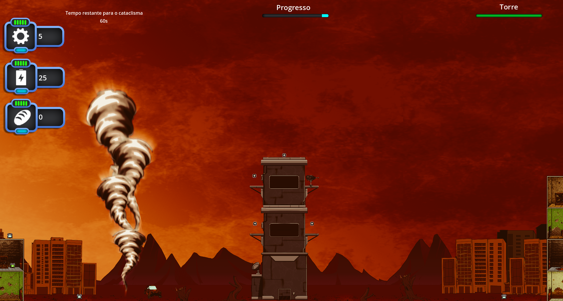 Extinction Line by K.O.Animator, Henrique Souza, Renatosakaki, Rodrigo ...